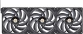 Thermaltake ToughFan EX14 Pro High Static (3-Fan Pack) Black