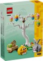 Lego Easter Bunny and Chick Egg Hunt 40808