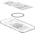 Spigen Ultra Hybrid Metal Ring Zero One (MagFit) for Galaxy