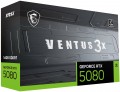 MSI GeForce RTX 5080 16G VENTUS 3X