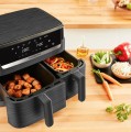 Moulinex Dual Easy Fry EZ901H20