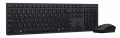 Lenovo Wireless Professional Rechargeable Combo Keyboard and