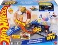 Hot Wheels Super Police Station JBM71