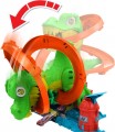 Hot Wheels T-Rex Blaze Battle JBM73