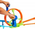 Hot Wheels Rapid Launch and Loop JBX65
