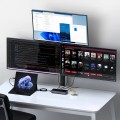 Satechi Triple 4K Display Docking Station