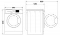 Indesit EWDE 7528 W EU