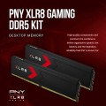 PNY XLR8 Gaming DDR5 2x16Gb