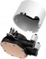 PCCooler DA240 ARGB White