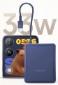 Xiaomi Power Bank 10000 33W Integrated Cable