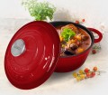 Heinner Red HR-KN-SM6