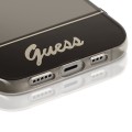 GUESS Translucent Pearl Strap for iPhone 14