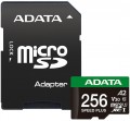 A-Data Speed Plus microSDXC UHS-I U3 Class 10 256Gb
