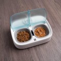 Petoneer Two-Meal Feeder