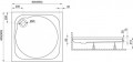Polimat Nowy Styl 90x90 00613