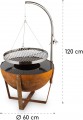 Blumfeldt Fire Globe