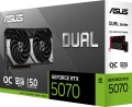 Asus GeForce RTX 5070 Dual OC 12GB GDDR7
