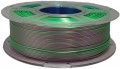 FIBER3D PLA+ Silk Blue Green Purple 1kg
