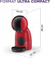 Krups Piccolo XS KP 1A3510