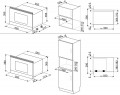 Smeg MP722AO