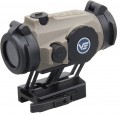 Vector Optics Maverick-IV 1x20 Mini Rubber Armored Reflex Si