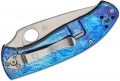 Spyderco Tenacious R.I.L. Disarray