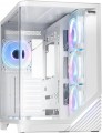 QUBE MIRAGE 7ARGB White