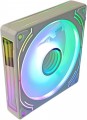 Cooling Baby Mirror Fan 2 White
