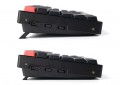 Keychron K2 RGB Backlight Aluminum Frame Keychron (HS) Red S