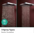 Hansgrohe Raindance Alive S 300 24540000