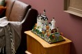 Lego Neuschwanstein Castle 21063
