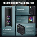 Gamemax Dragon Knight 2