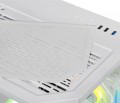 QUBE Crystal ARGB White