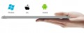 Becover with TouchPad Bluetooth