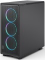 Fractal Design Epoch Black TG RGB Light
