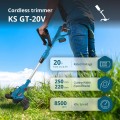 Konner&Sohnen KS GT-20V