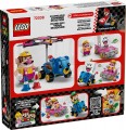 Lego Mario Kart Wario and King Boo 72038