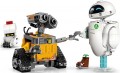 Lego WALL-E and EVE 43279
