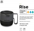 Klean Kanteen Rise Mug 414 ml