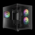 Gamdias AURA GC10M V2 ARGB Black