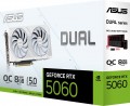 Asus GeForce RTX 5060 Dual OC 8GB White