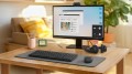 Logitech MK250 Compact Bluetooth Wireless Combo