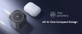 Ugreen Qi 2-in-1 Inductive Charger 15W