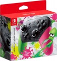 Nintendo Switch Pro Controller - Splatoon 2 Edition