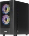 QUBE GEON ARGB Black