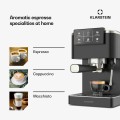 Klarstein SteelPresso Touch