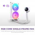 NZXT Kraken Plus 240 RGB White