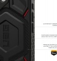 UAG Monarch Pro Kevlar with Magsafe for iPhone 17