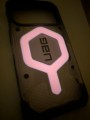 UAG Pathfinder Clear with Magnet and Lanyard for iPhone 17 P
