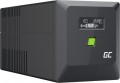 Green Cell PowerProof 1000VA 600W (UPSLM600)